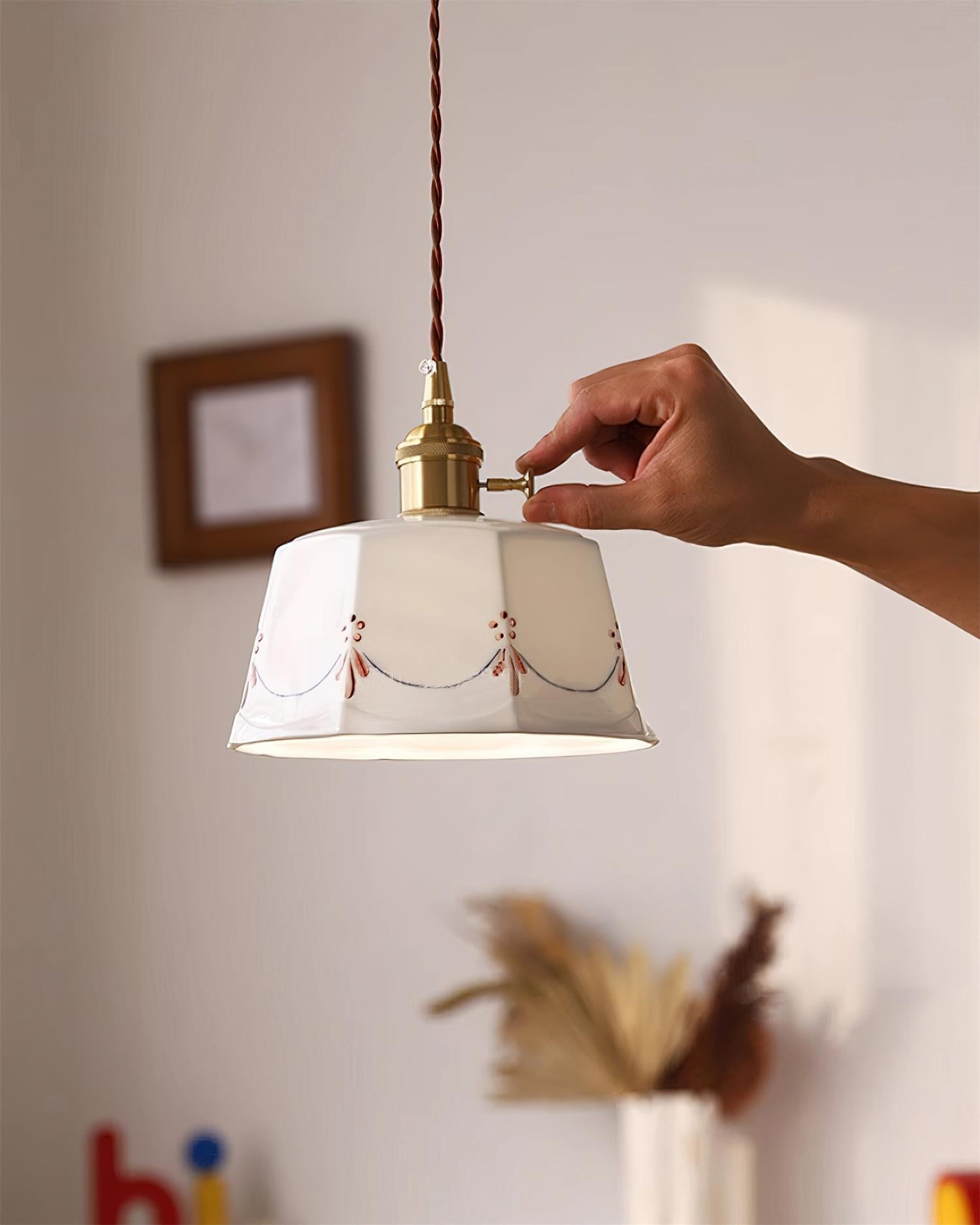 Eliana Pendant Lamp D20