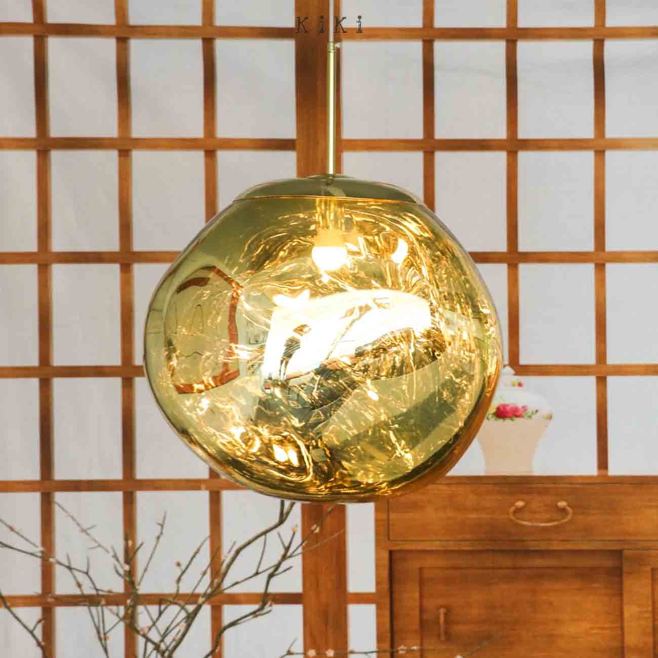 Modern Lava Pendant Light K796