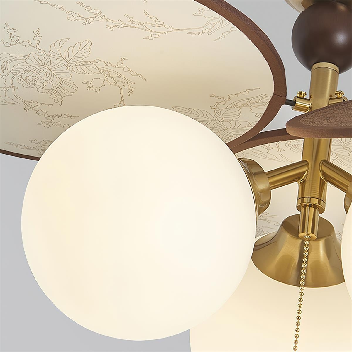 Celestial Spin Ceiling Lamp D232