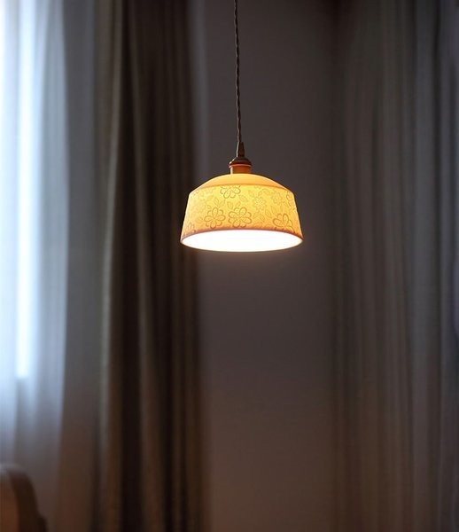 Ceramic pendant Lamp