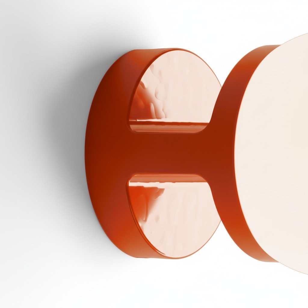 Nebulon Artistic Ceramic Wall Light - Modern Color Sconce for Living Room and Hallway K2213