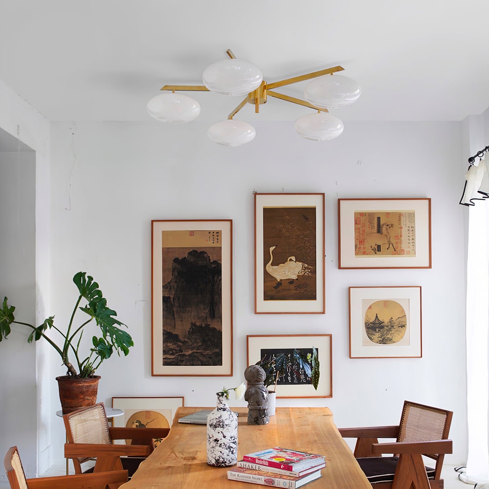 Alby Ceiling Lamp K955