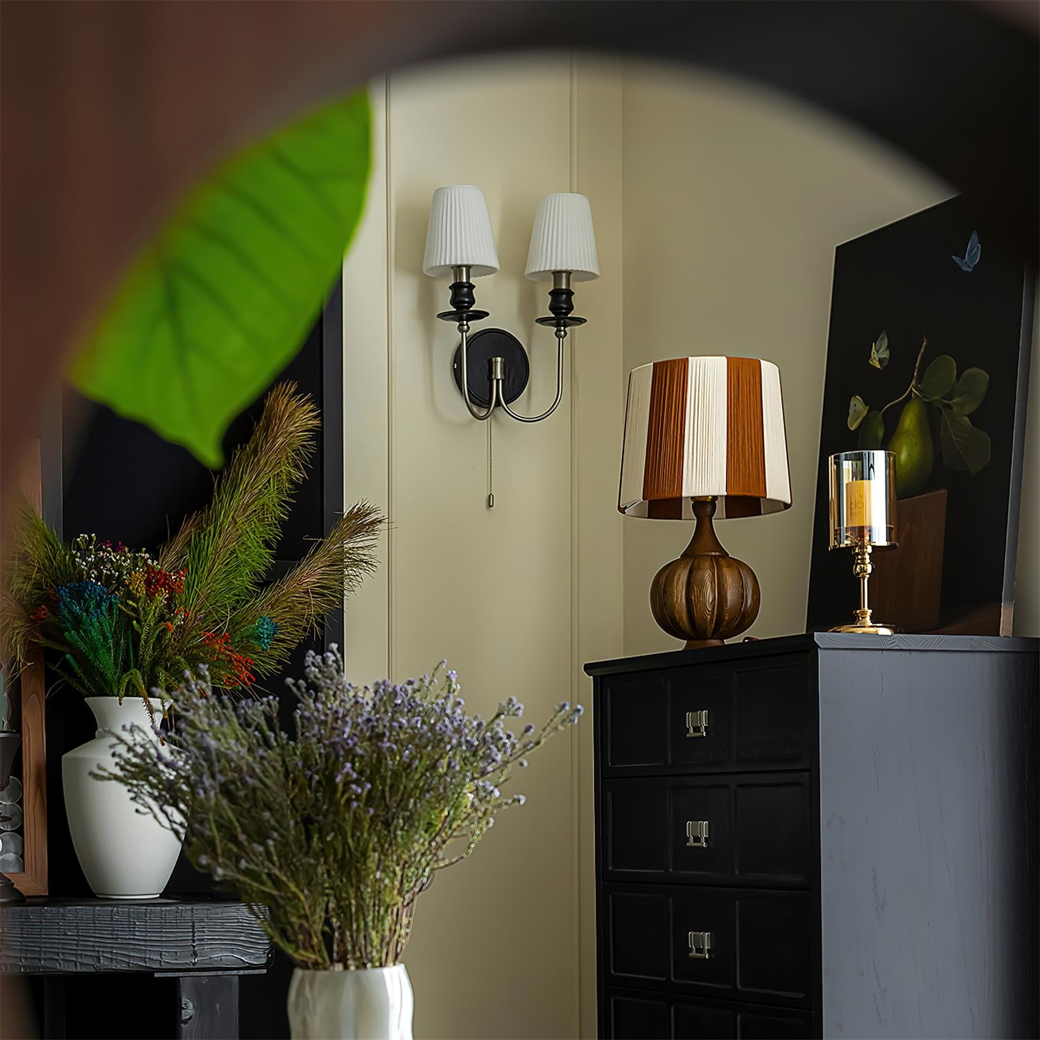Harmony Stripe Table Lamp D227