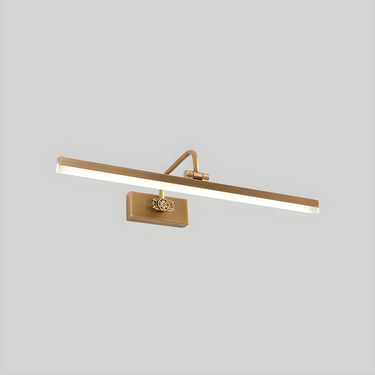Metal Antler Linear Design Wall Lamp K219