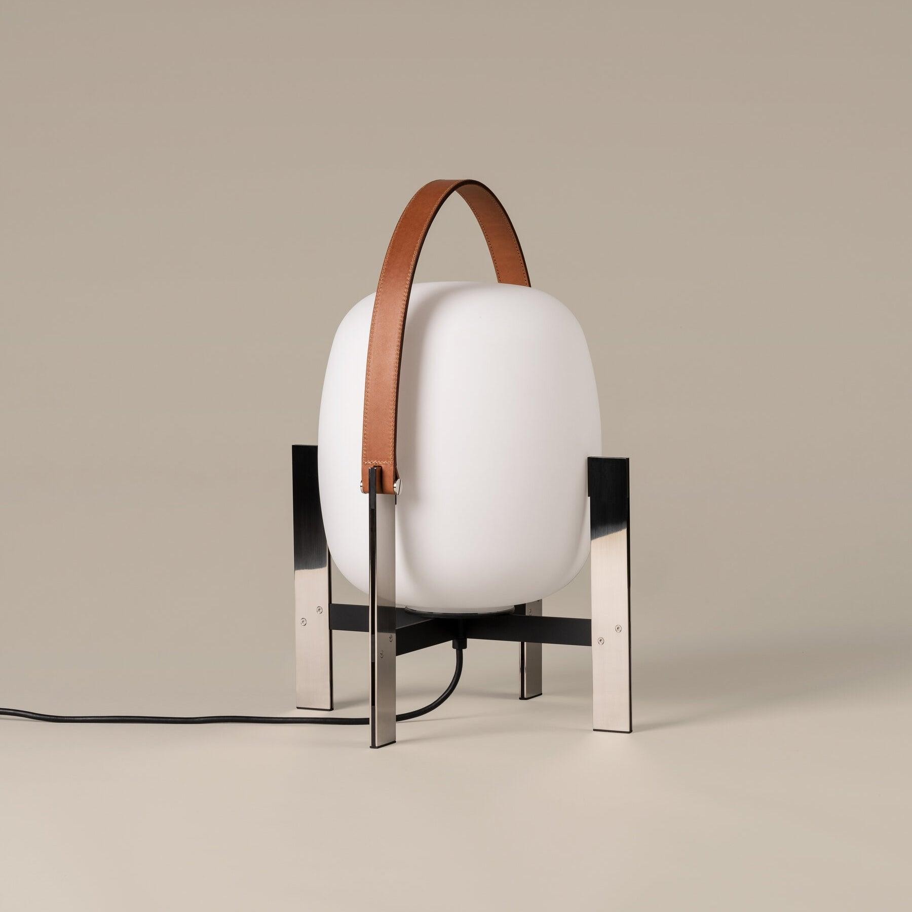 Portable Lantern Table Lamp K605