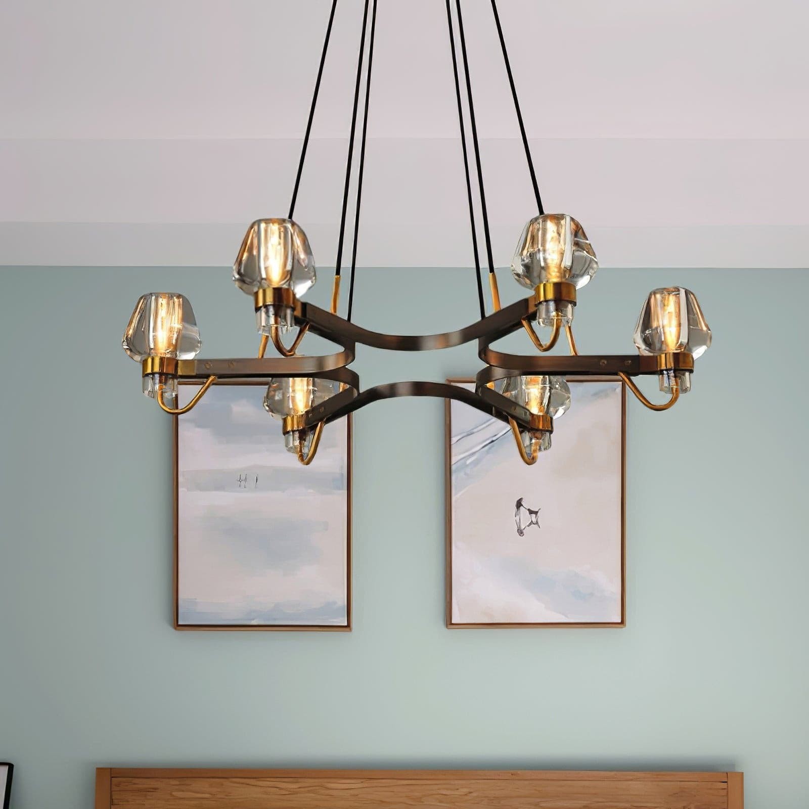 Montalembert Chandelier K1053