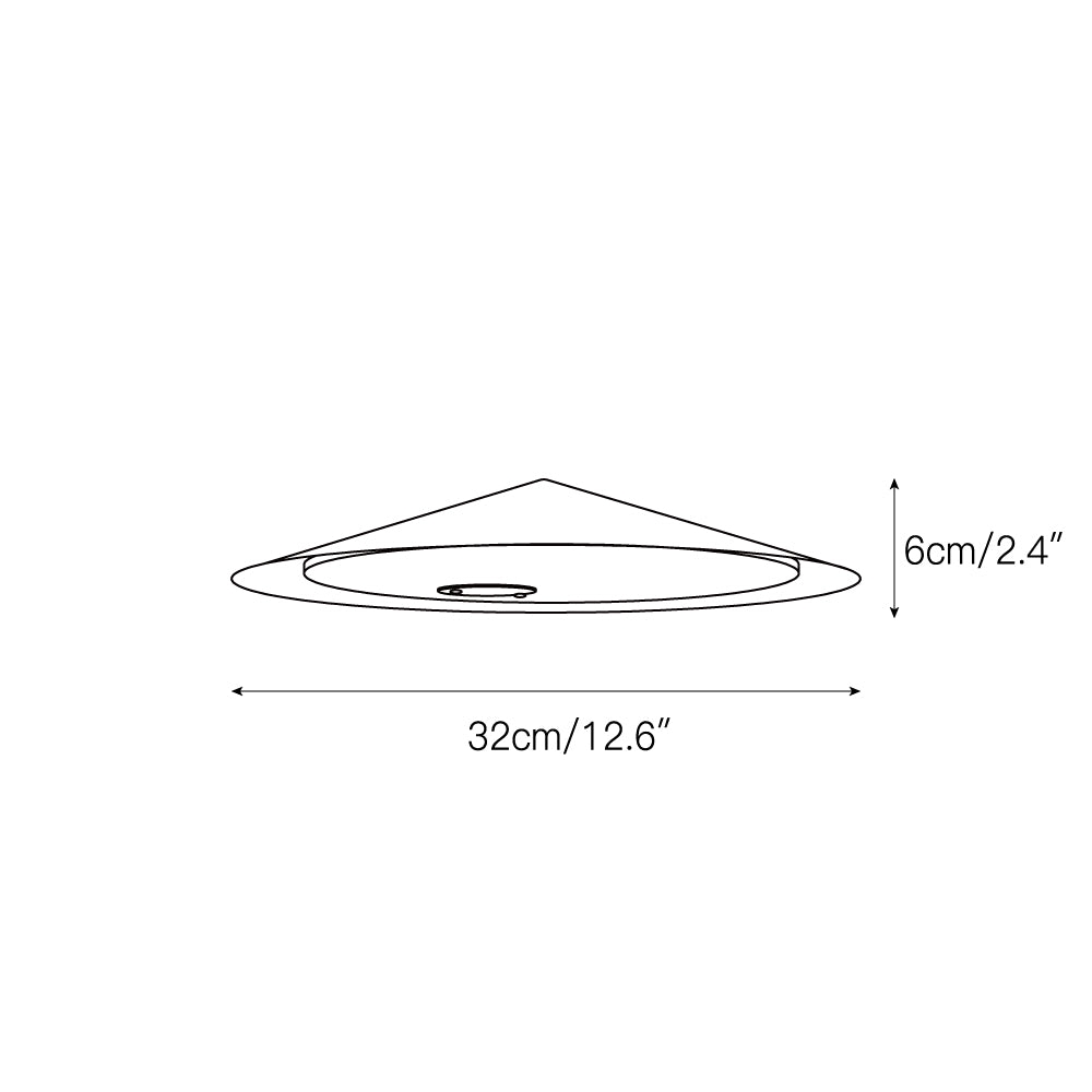 Shade Sconce D643