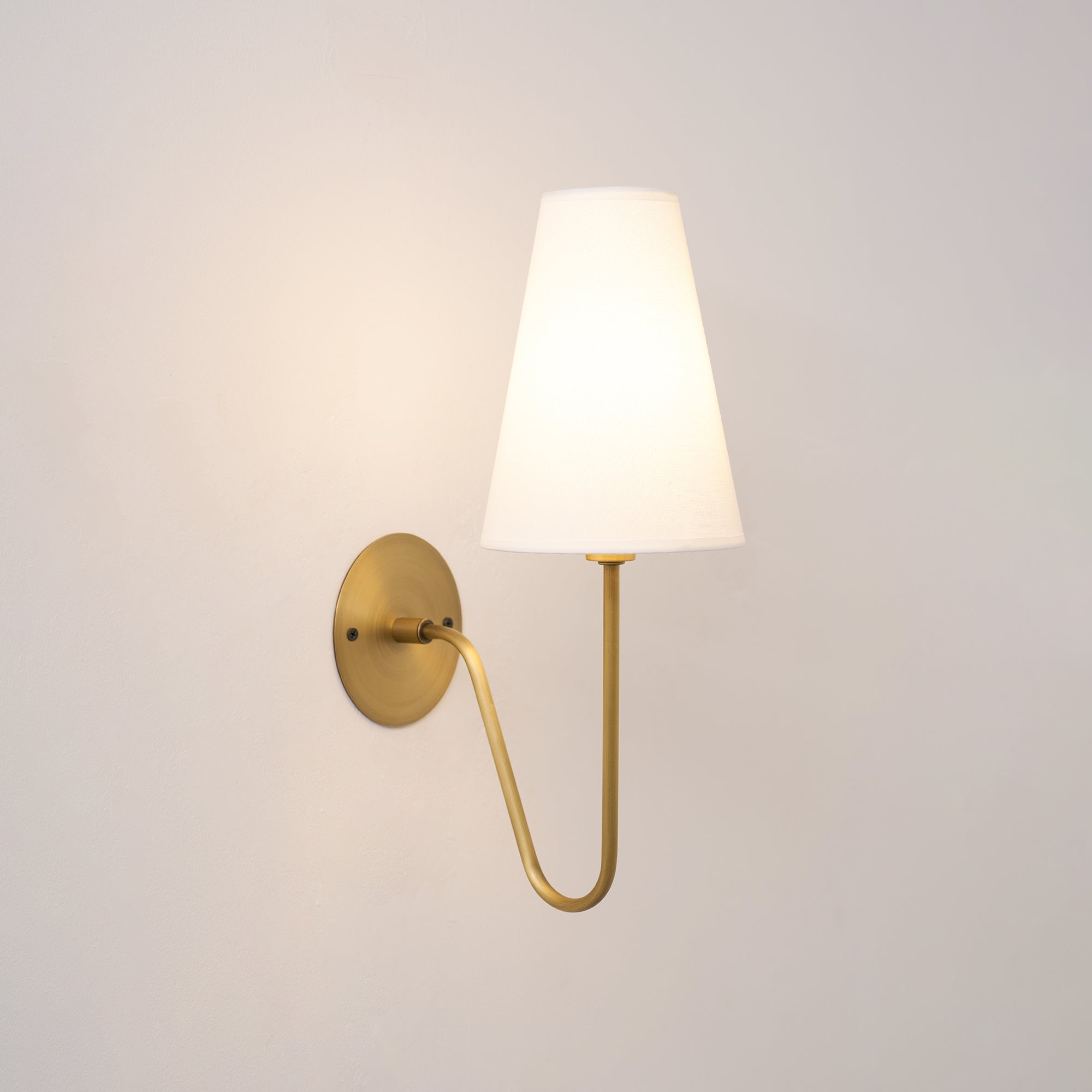 Scoop Wall Lamp D756