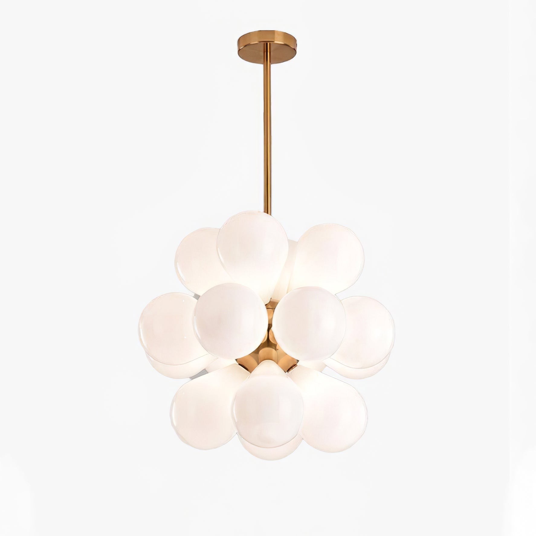 Glass Bubble Pendant Lights K1027