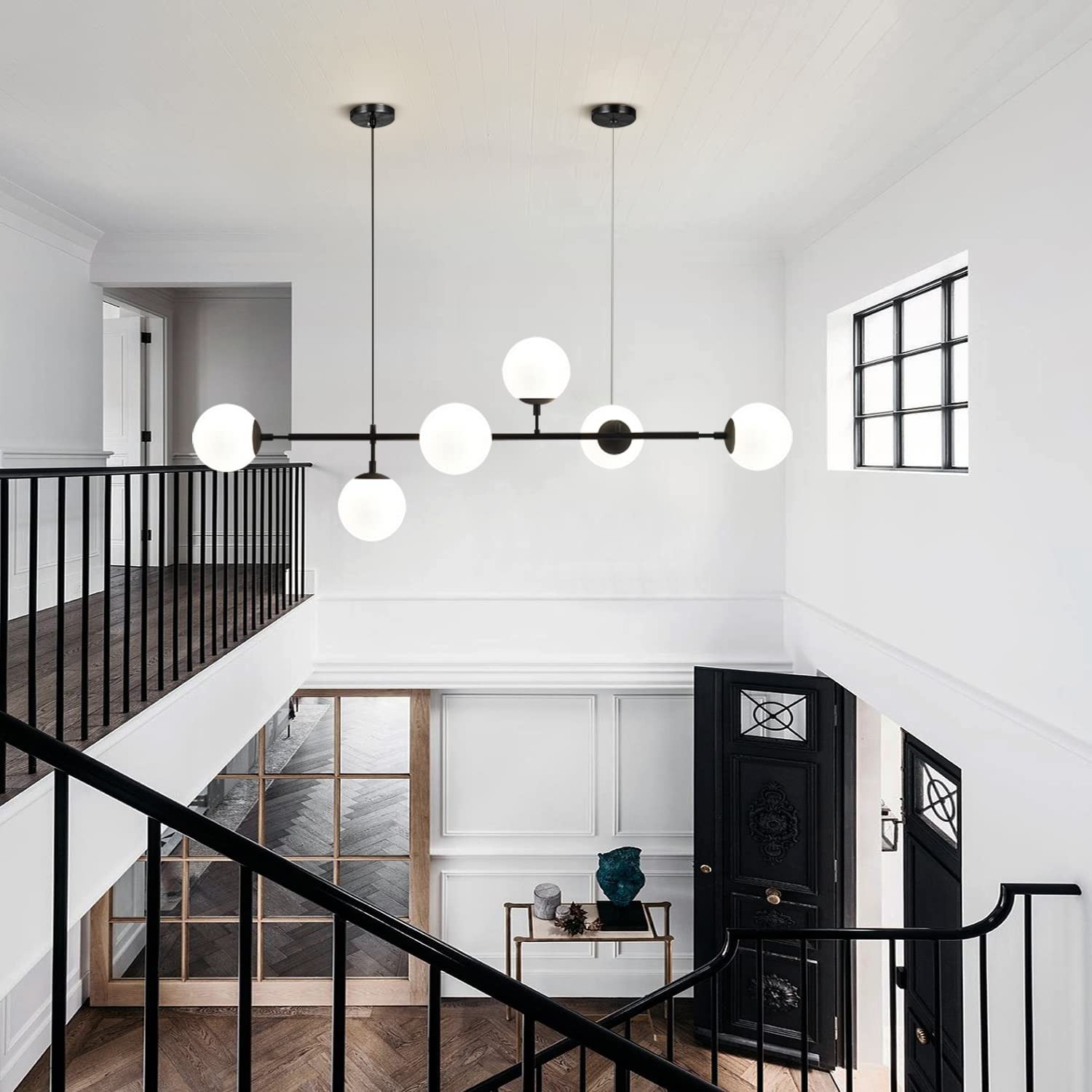 Orb Pendant Light