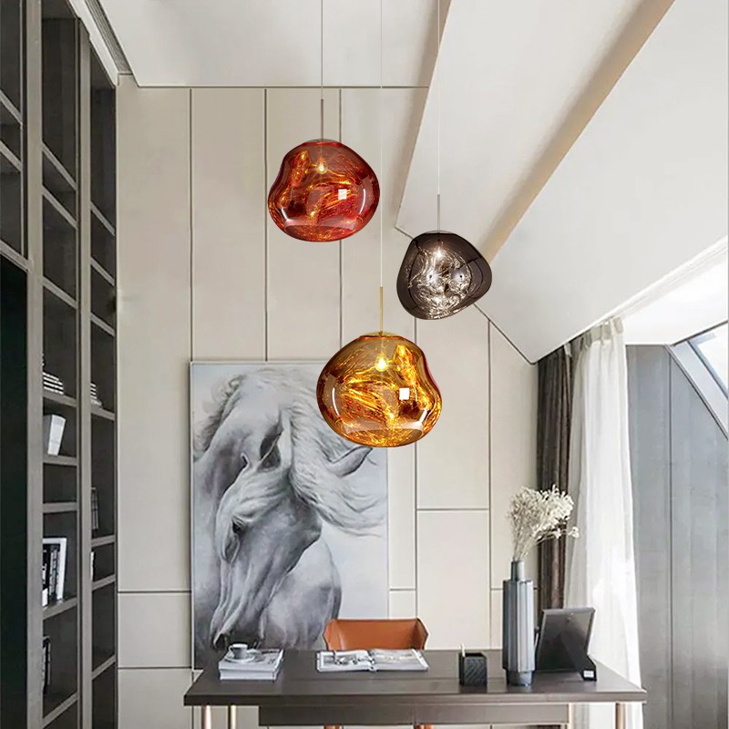 Modern Lava Pendant Light K796