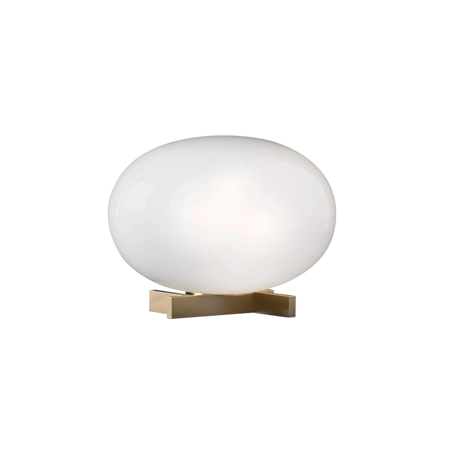 Creative Track Ball-shaped Table Lamp K563