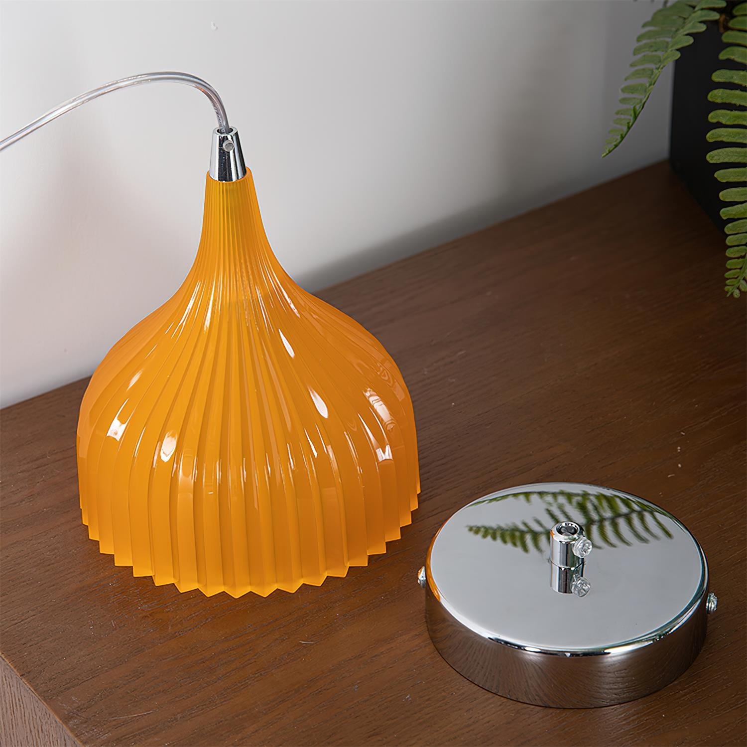 Zest Flare Pendant Lamp D243