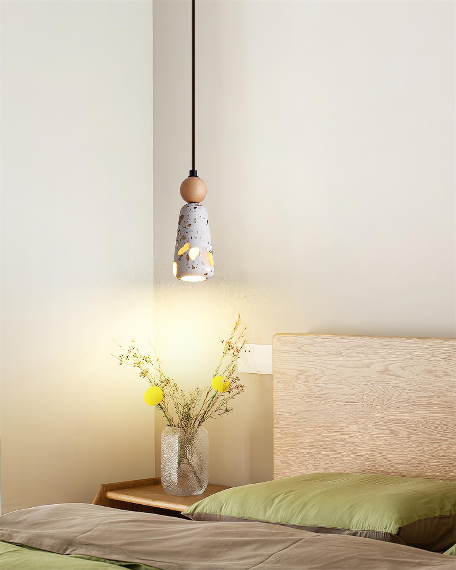 Cemento Pendant Lamp D201