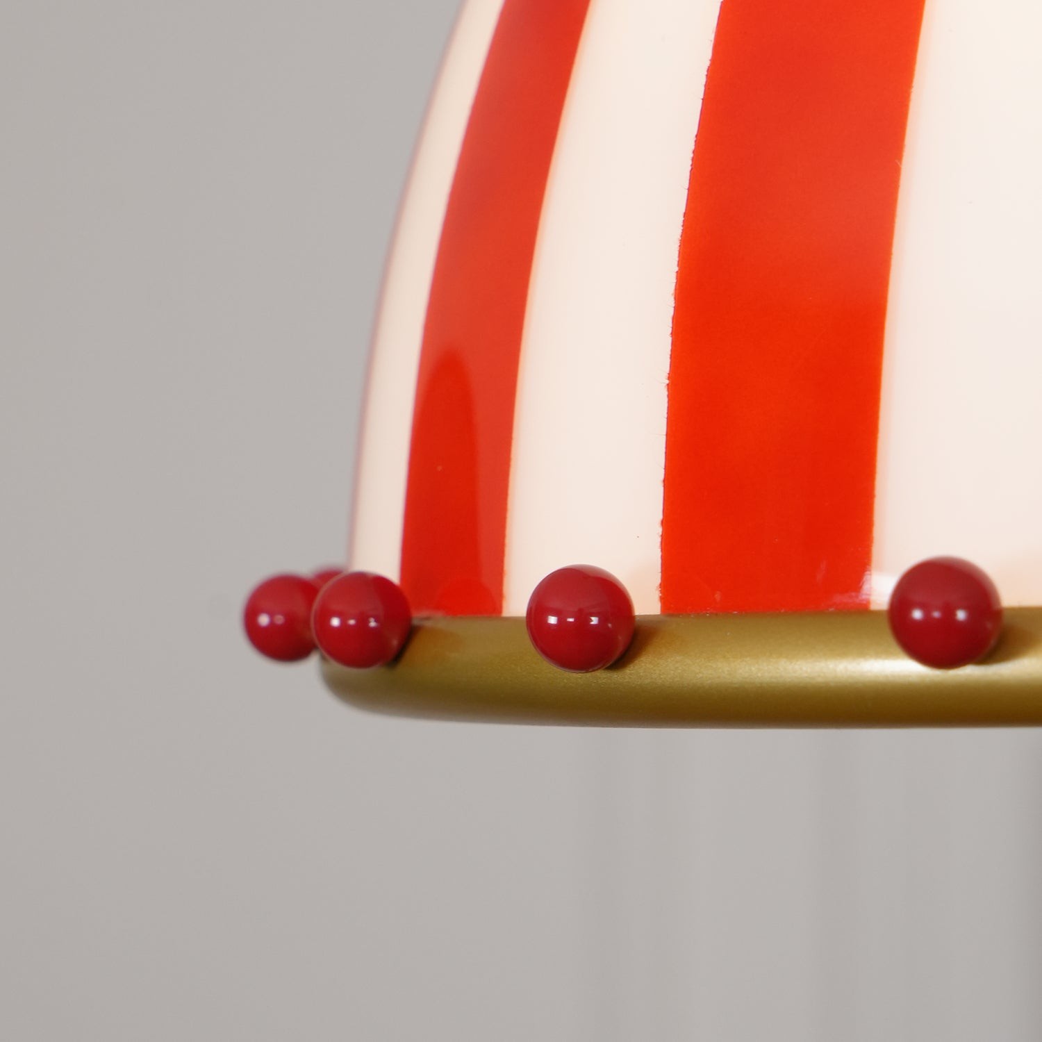 Festilo Playful Circus Glass Pendant - Stylish Hanging Light for Dining Room or Kitchen K322
