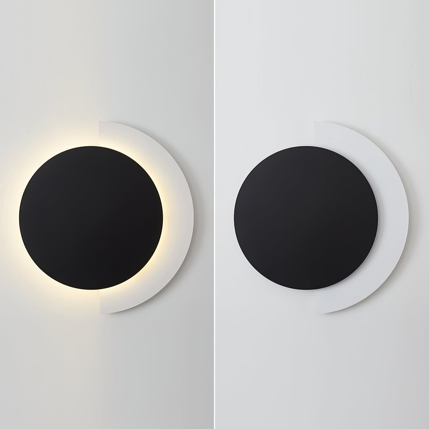 Nordic Background Decoration Wall Lamp K653