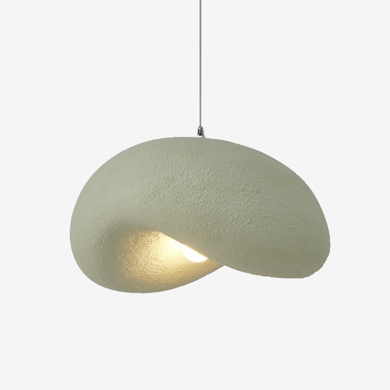 Minimalist Colourful Wabi Sabi Pendant Light K190