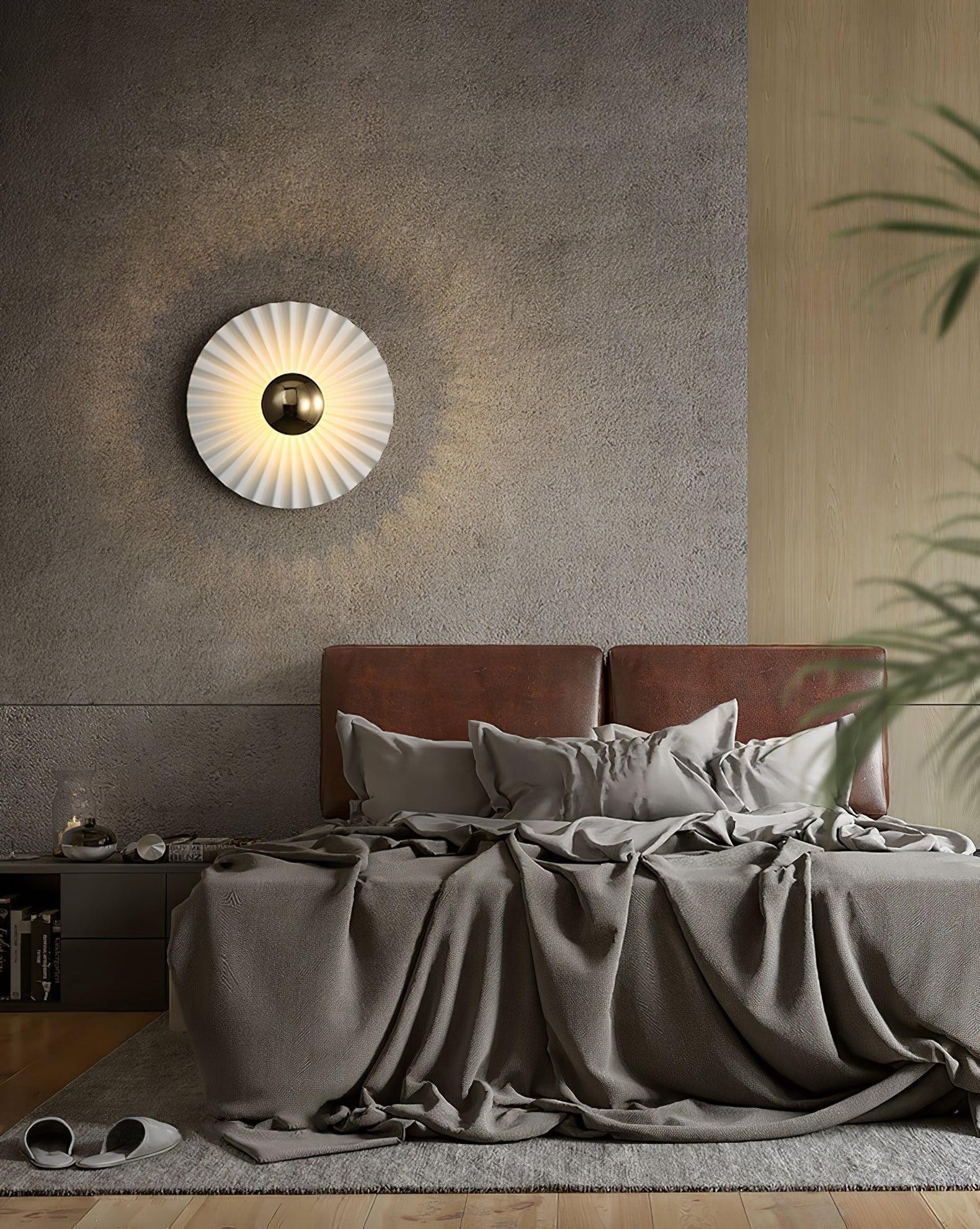 Modern Creative Scallop Wall Lamp K703