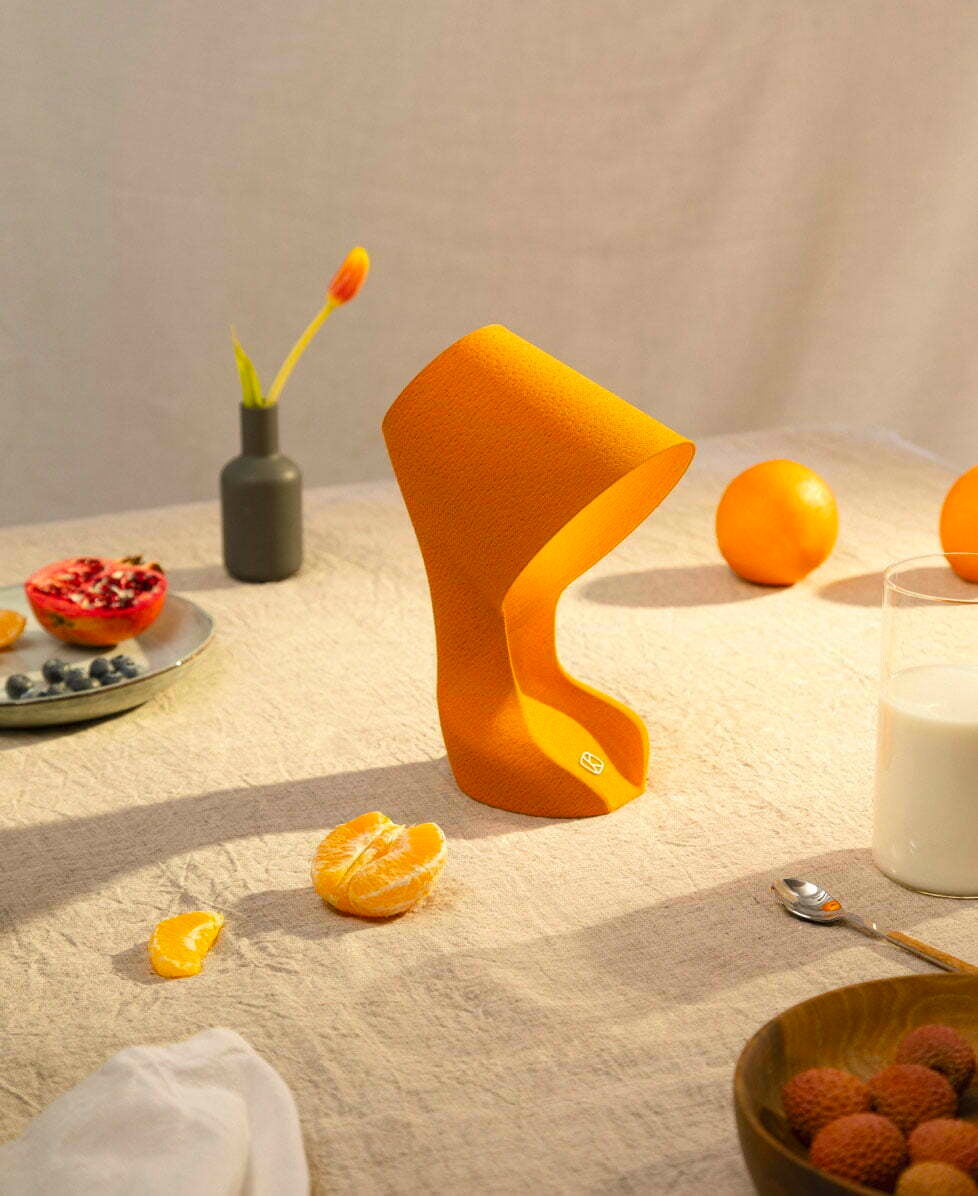 Creative Design Irregularly Multicolor Table Lamp K859