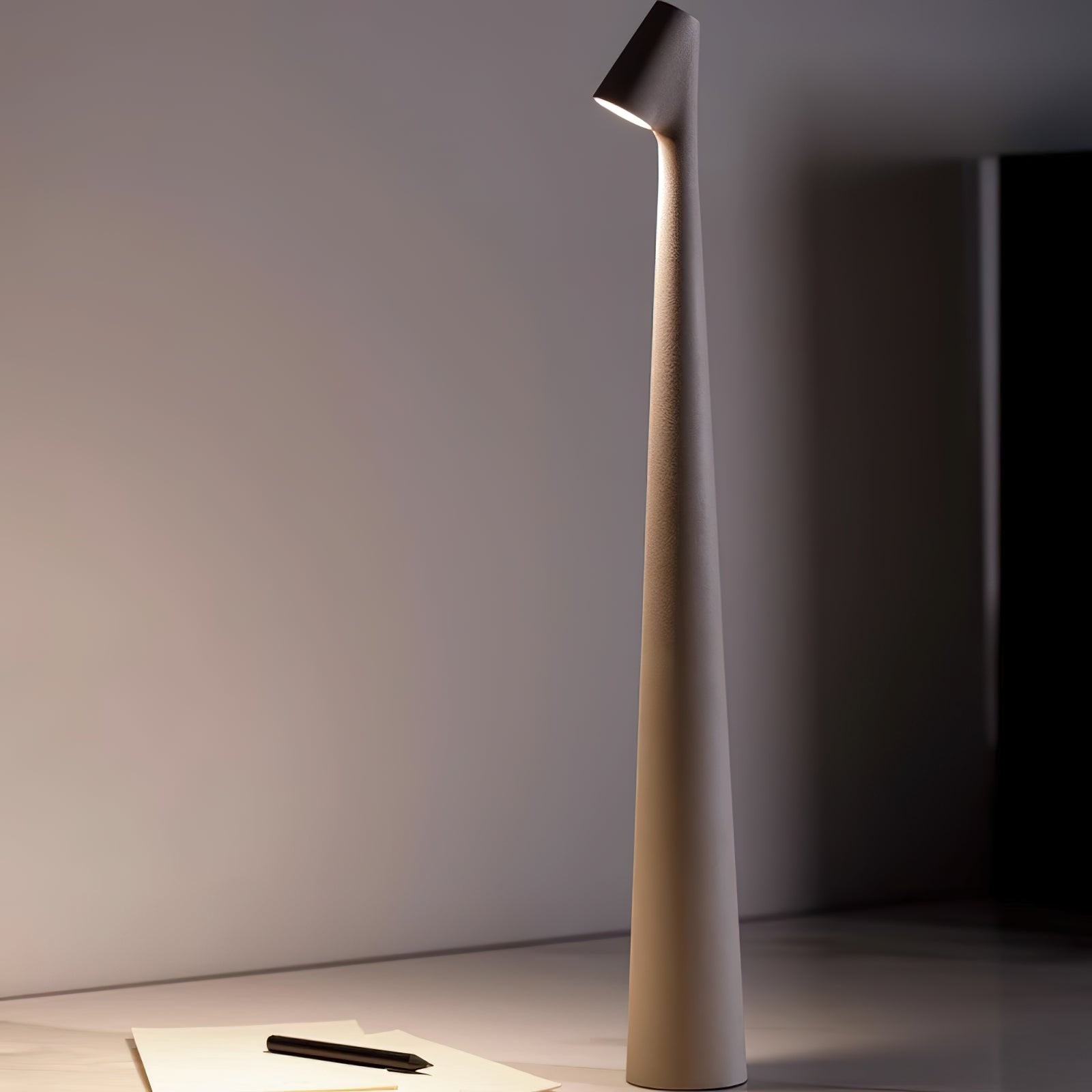 Creative Tall Portable Table Lamp K221