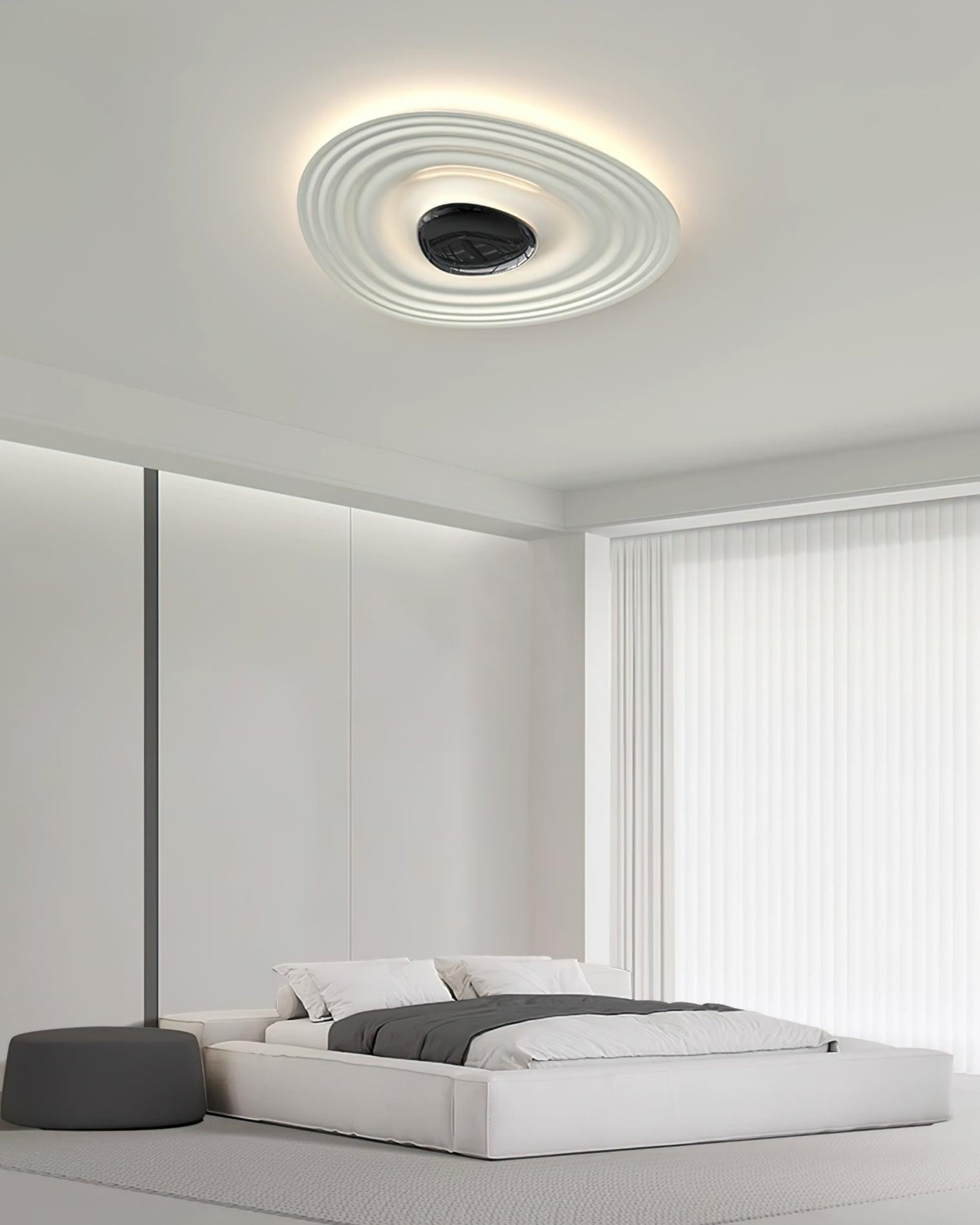 Ring Ripple Ceiling Light K552