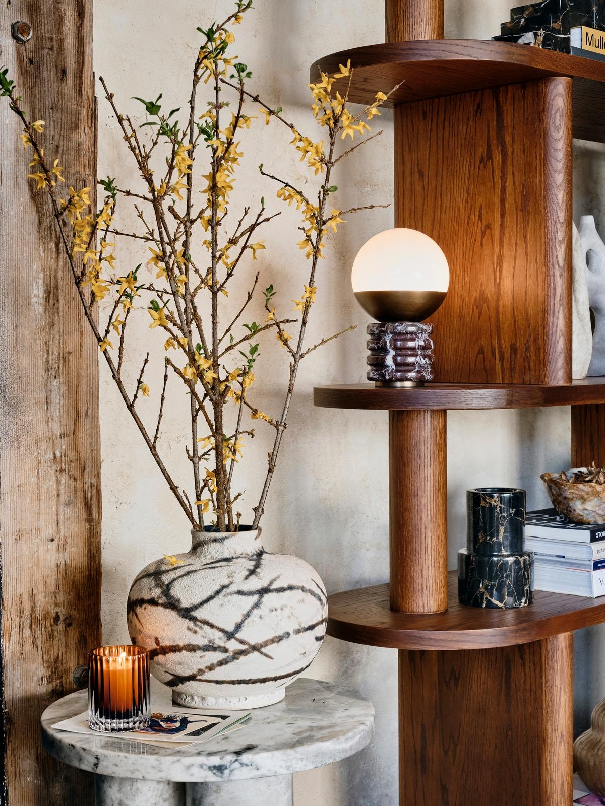 Sylvia Table Lamp D573