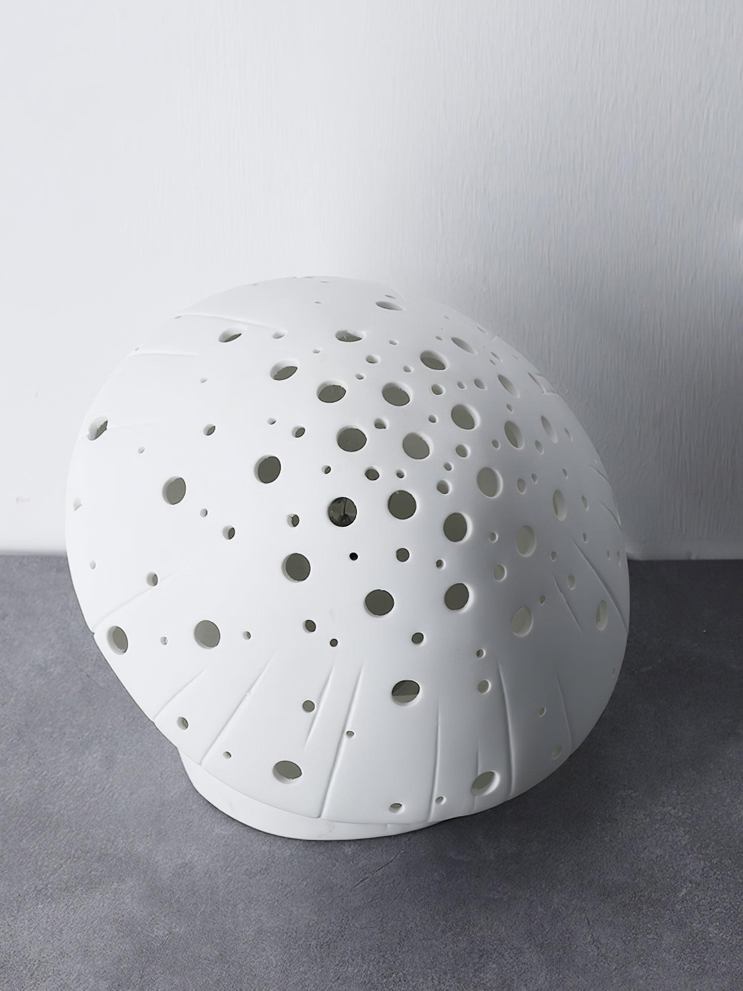 Cartoon Mushroom Skeletonized Table Lamp K398
