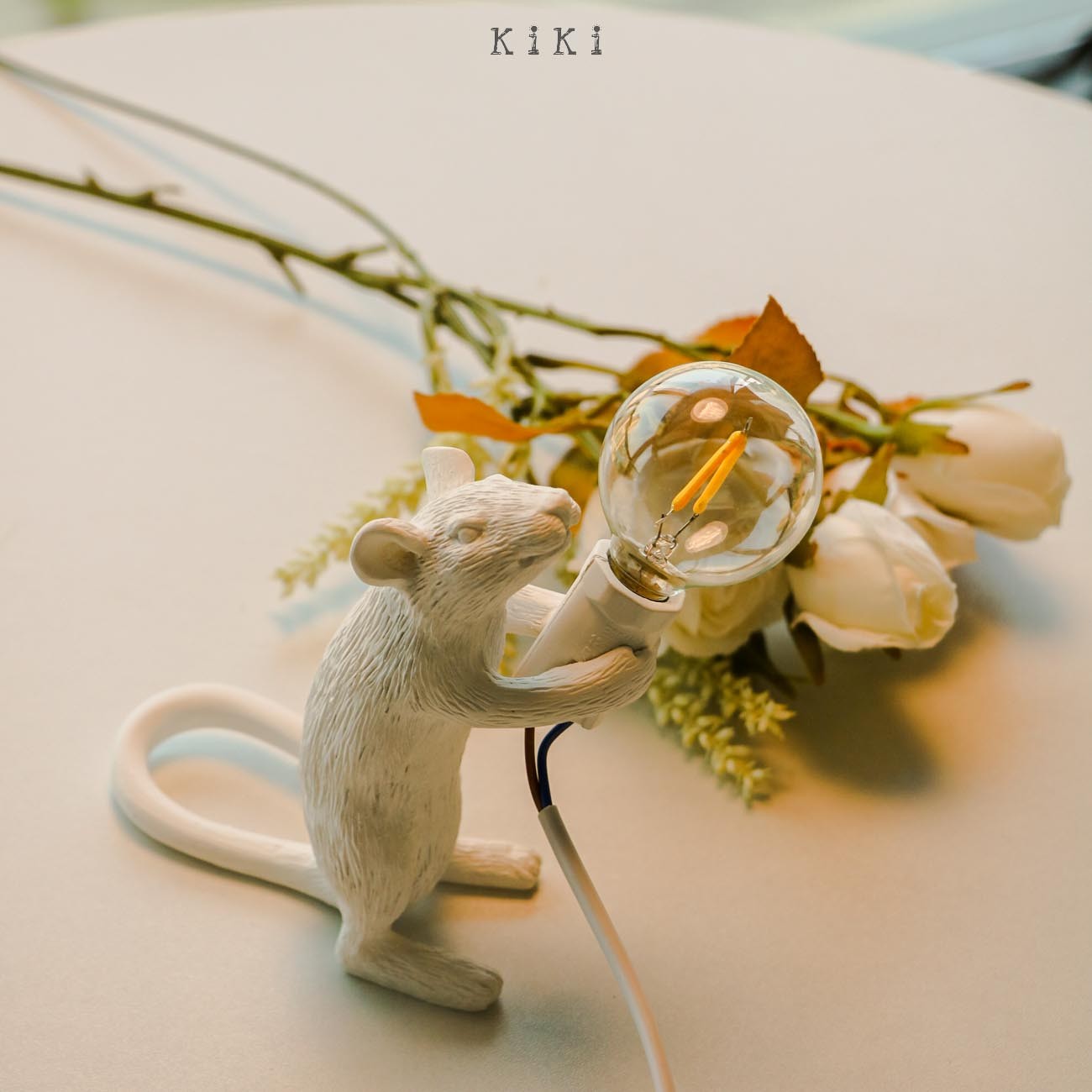 Mouse Lamp