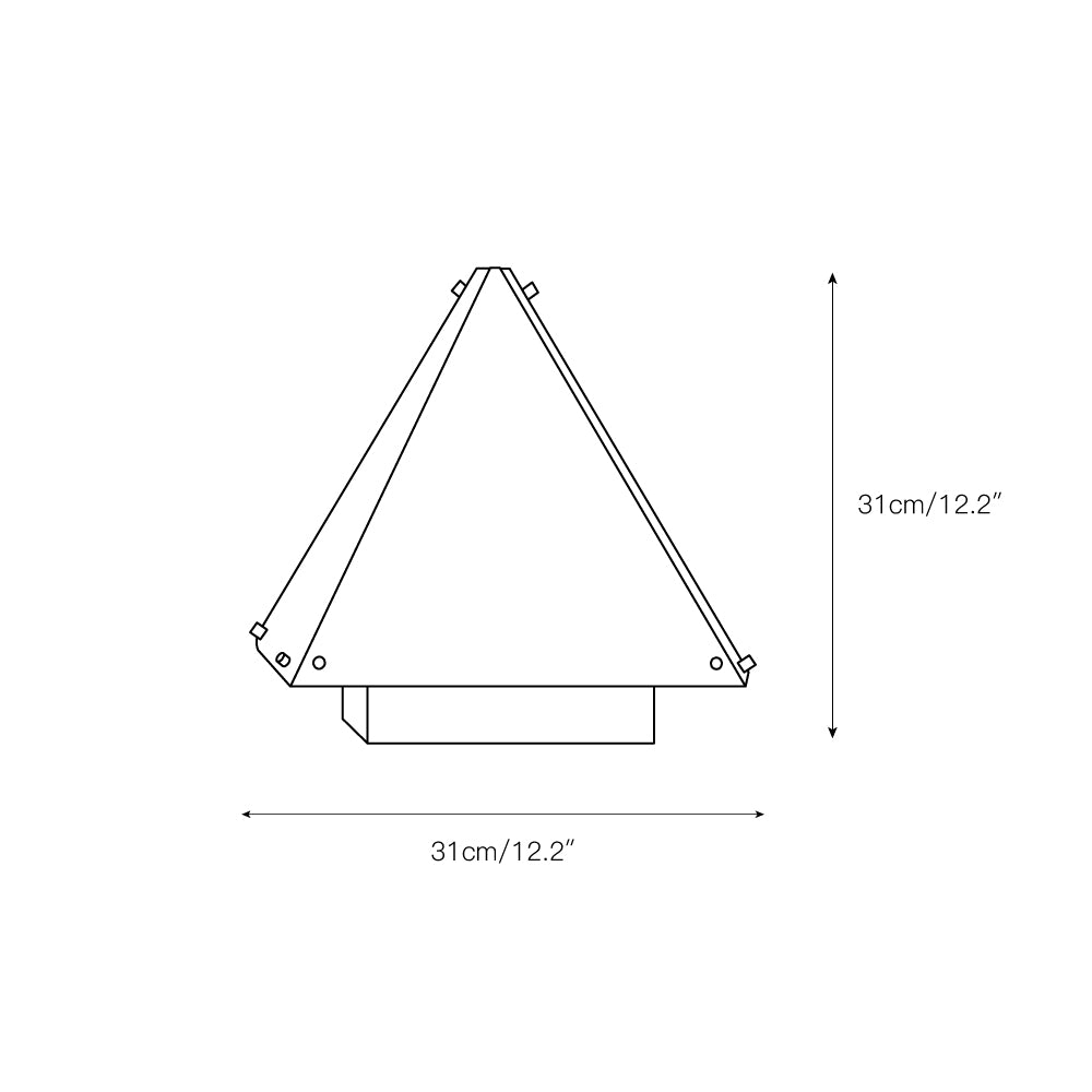 Fragment Table Lamp D445