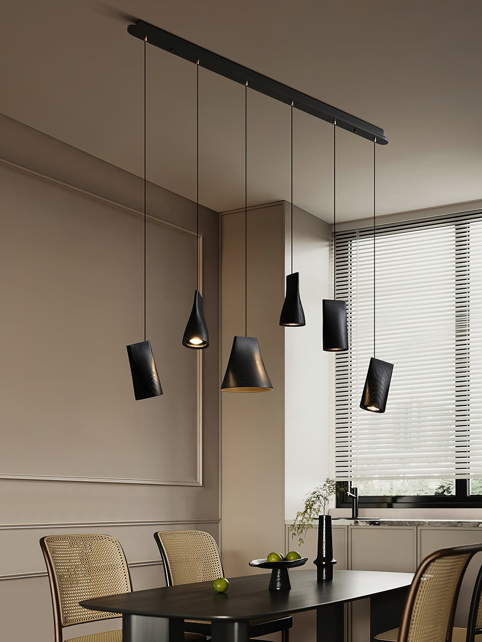 Bellwood Pendant Lamp D362