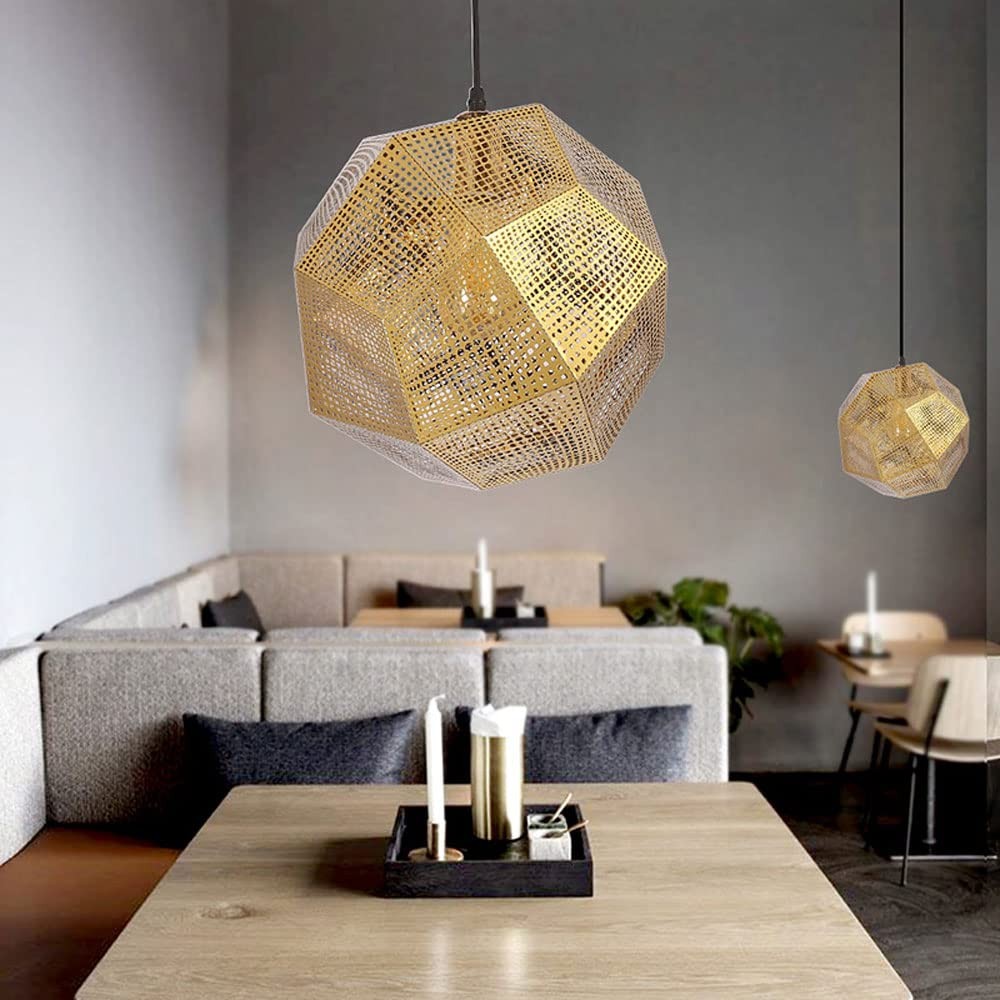 Etch Pendant