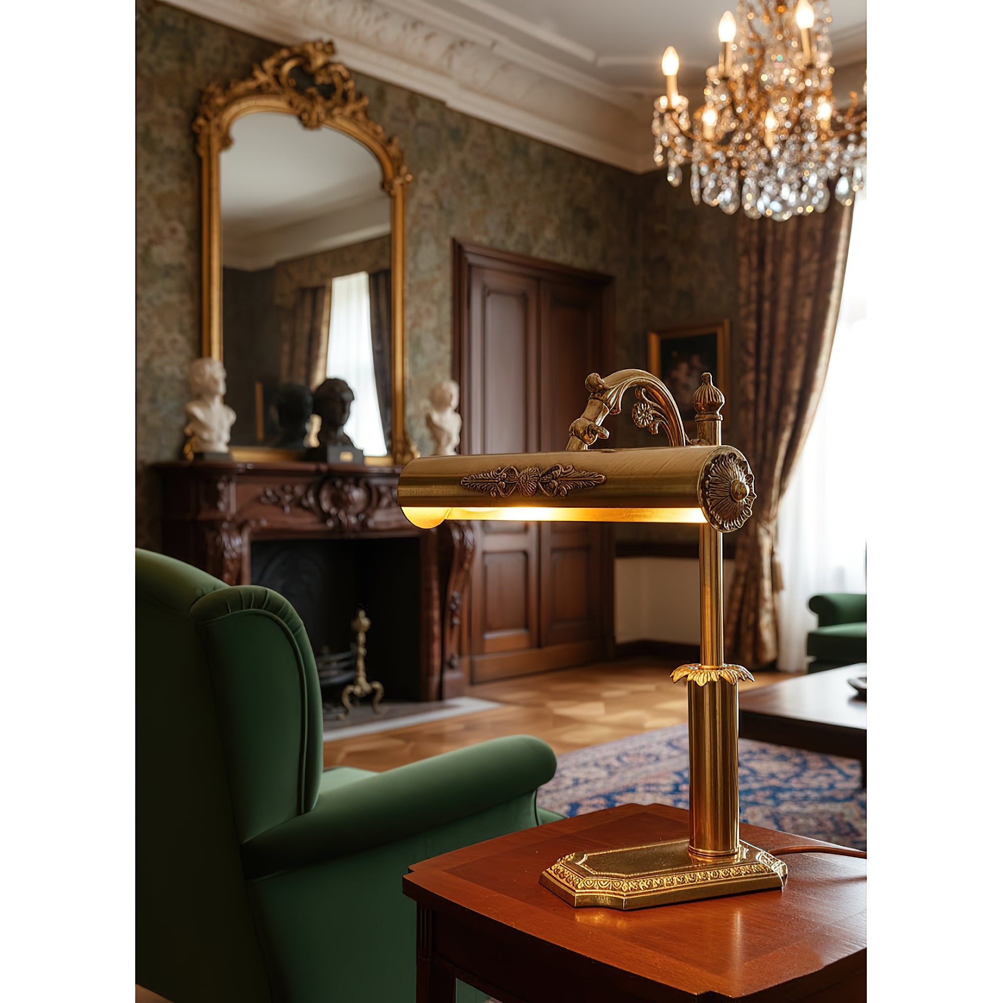 Piano Mate Table Lamp D746