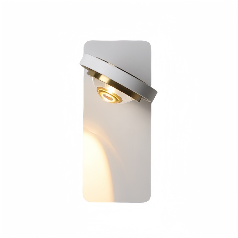 Modern Metal Rotatable Bedside LED Wall Lamp K183