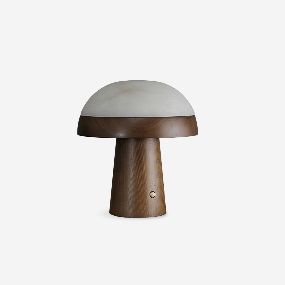 Nordic Minimalist Style Mushroom Shape Table Lamp K591