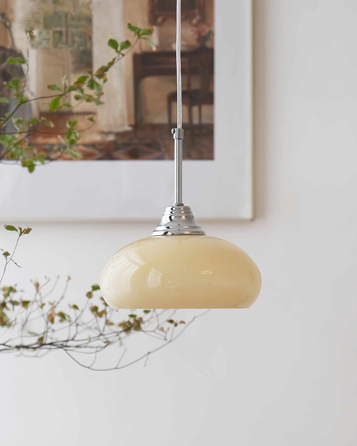 Vanilla Pendant Lamp D238
