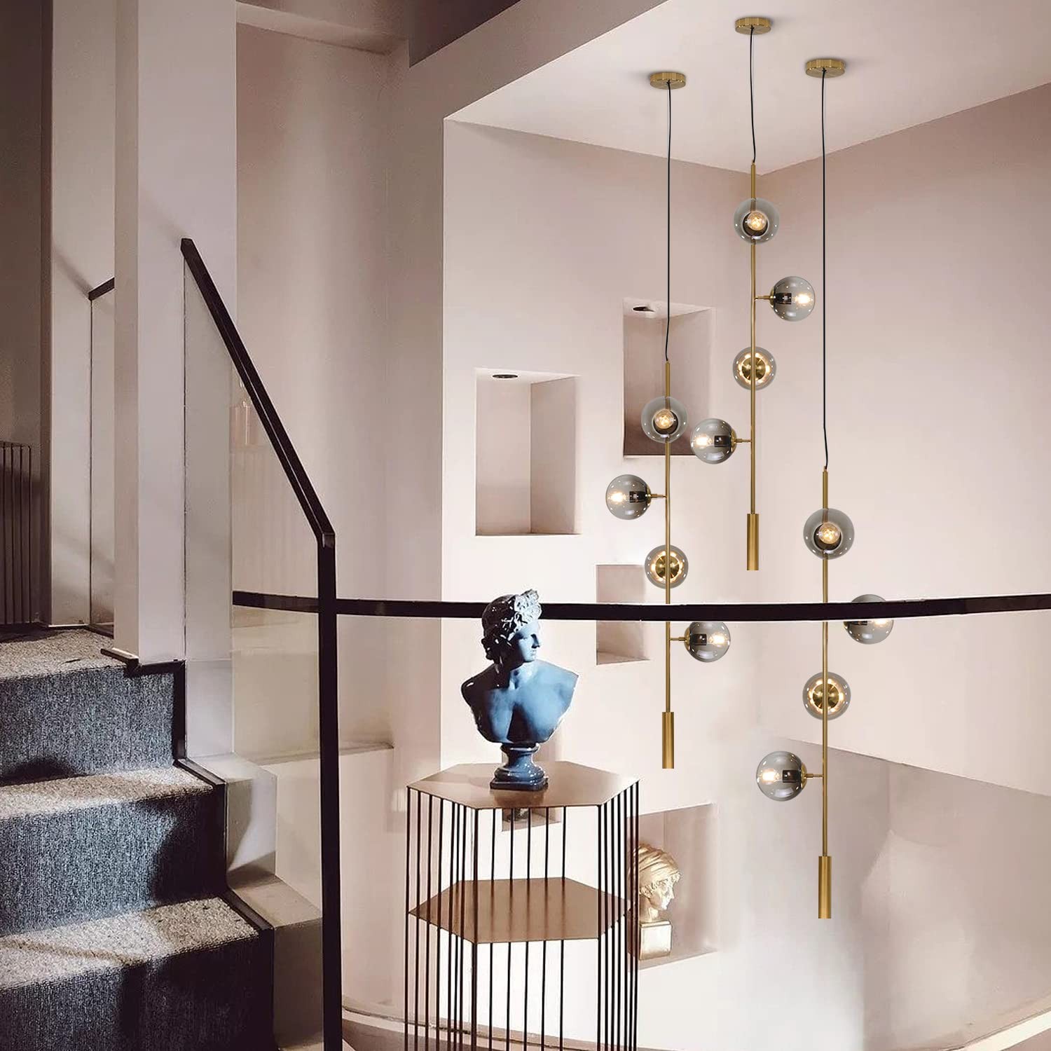 Orb Pendant Light