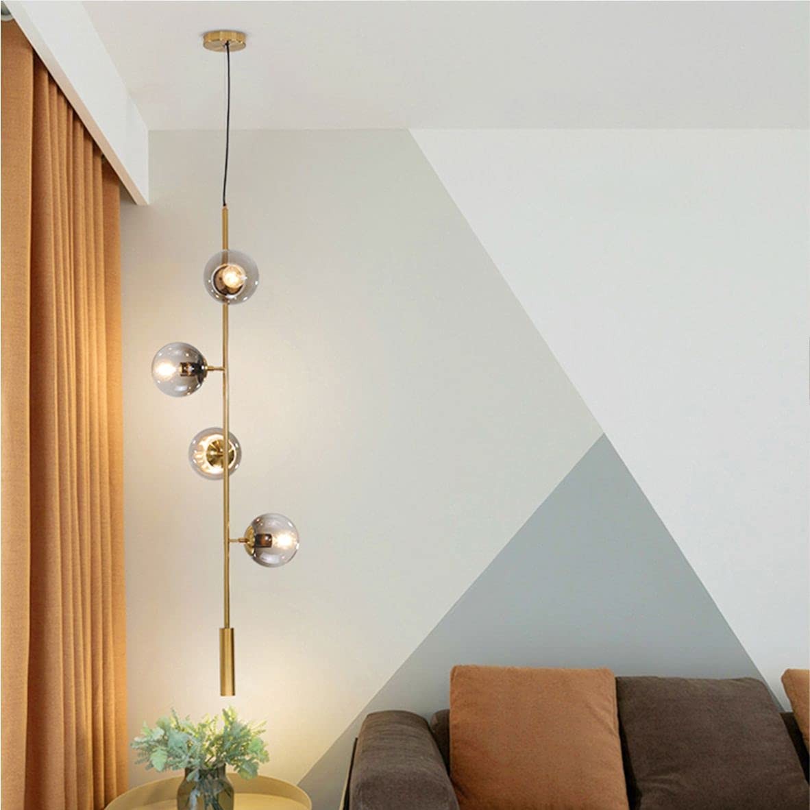 Orb Pendant Light