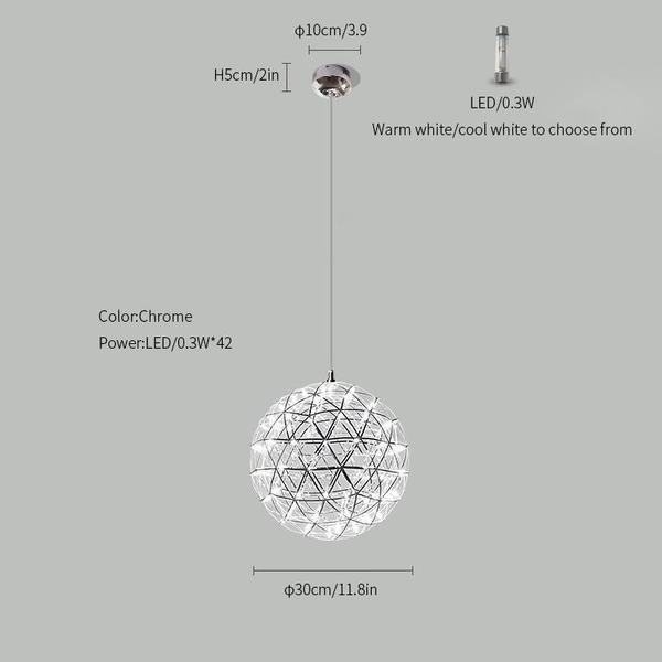 Raimond Pendant Lamp