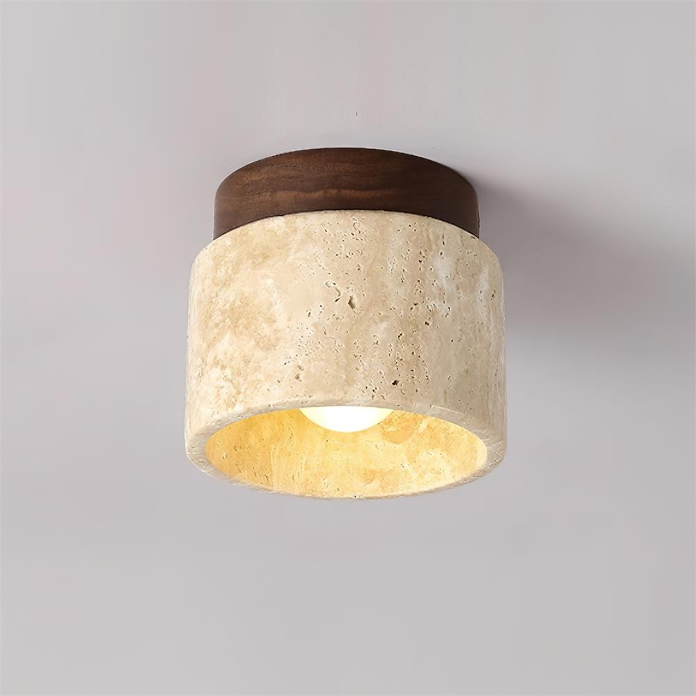 Nordic Stone Ceiling Light K669