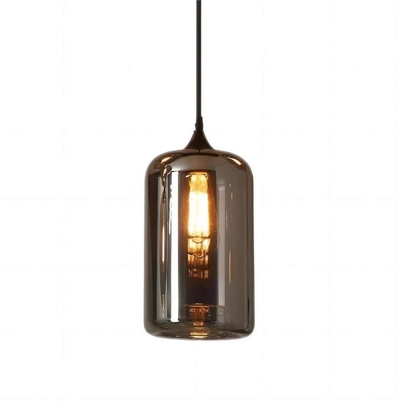 Classic Design Alton Glass Pendant Light