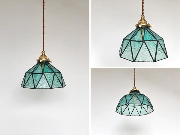 Vintage Pendant Lamp
