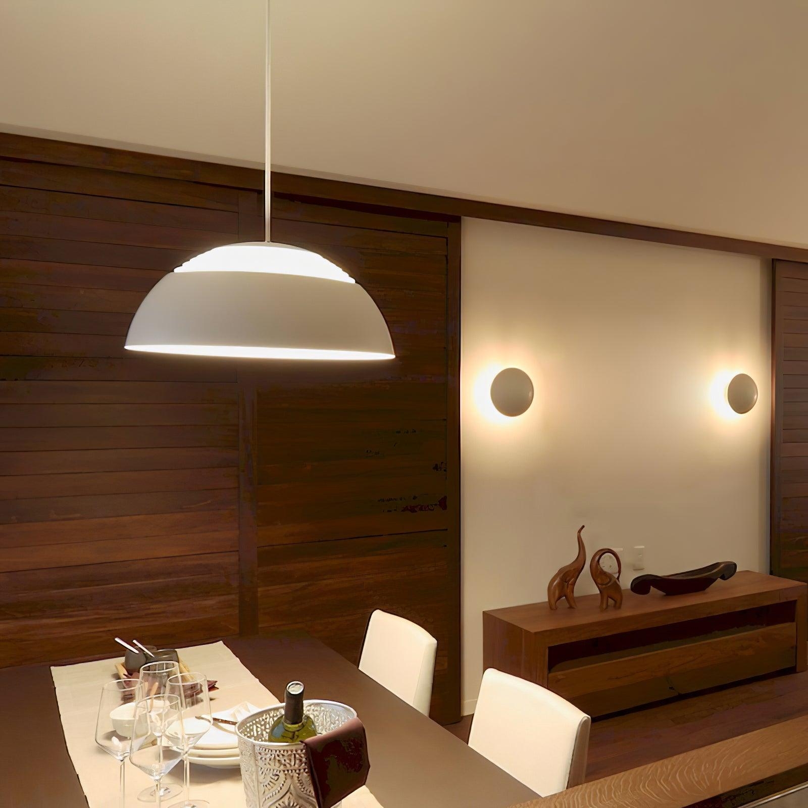 Abat Jour Pendant Lamp D376