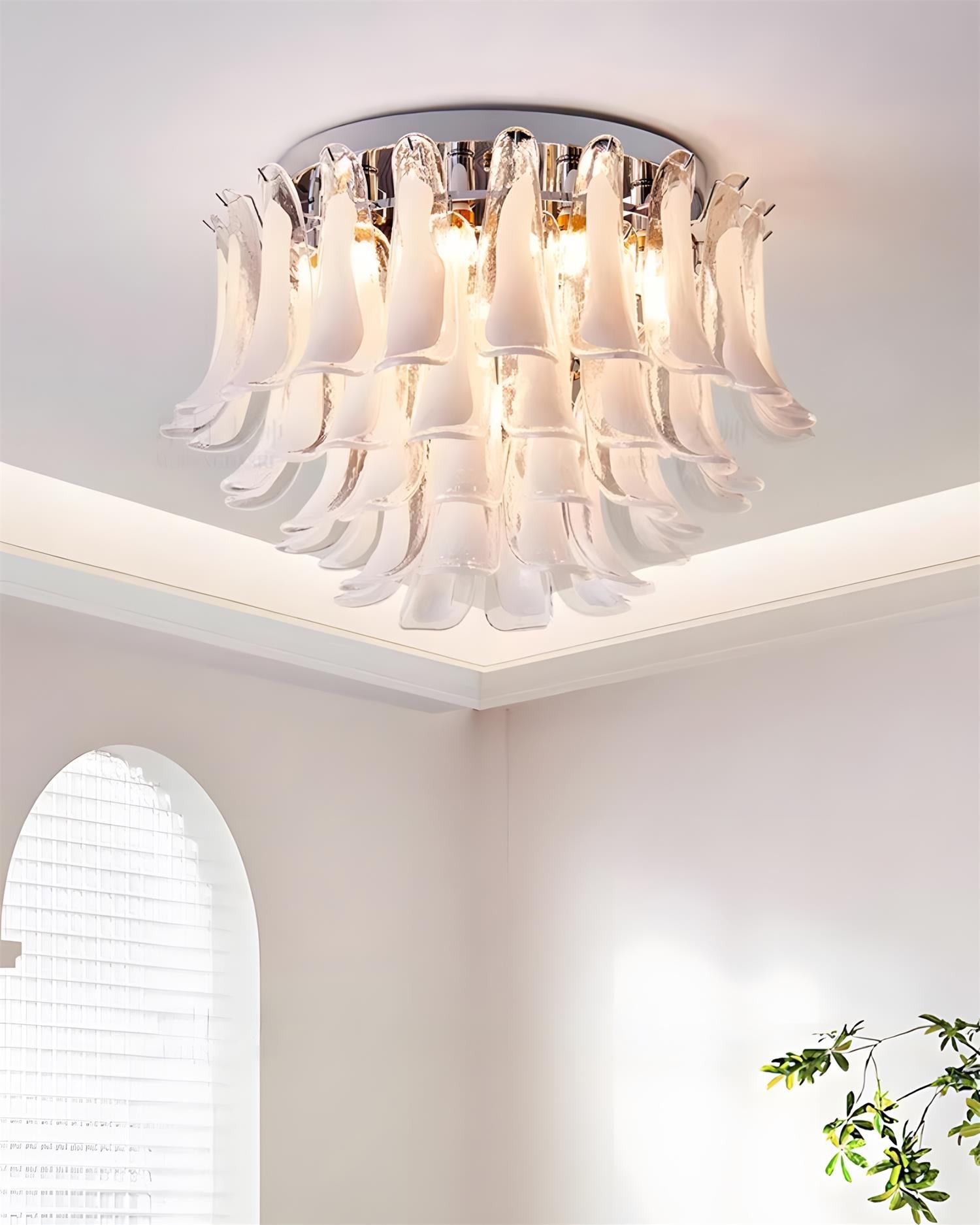 Serenza Layered Ceiling Lamp D344