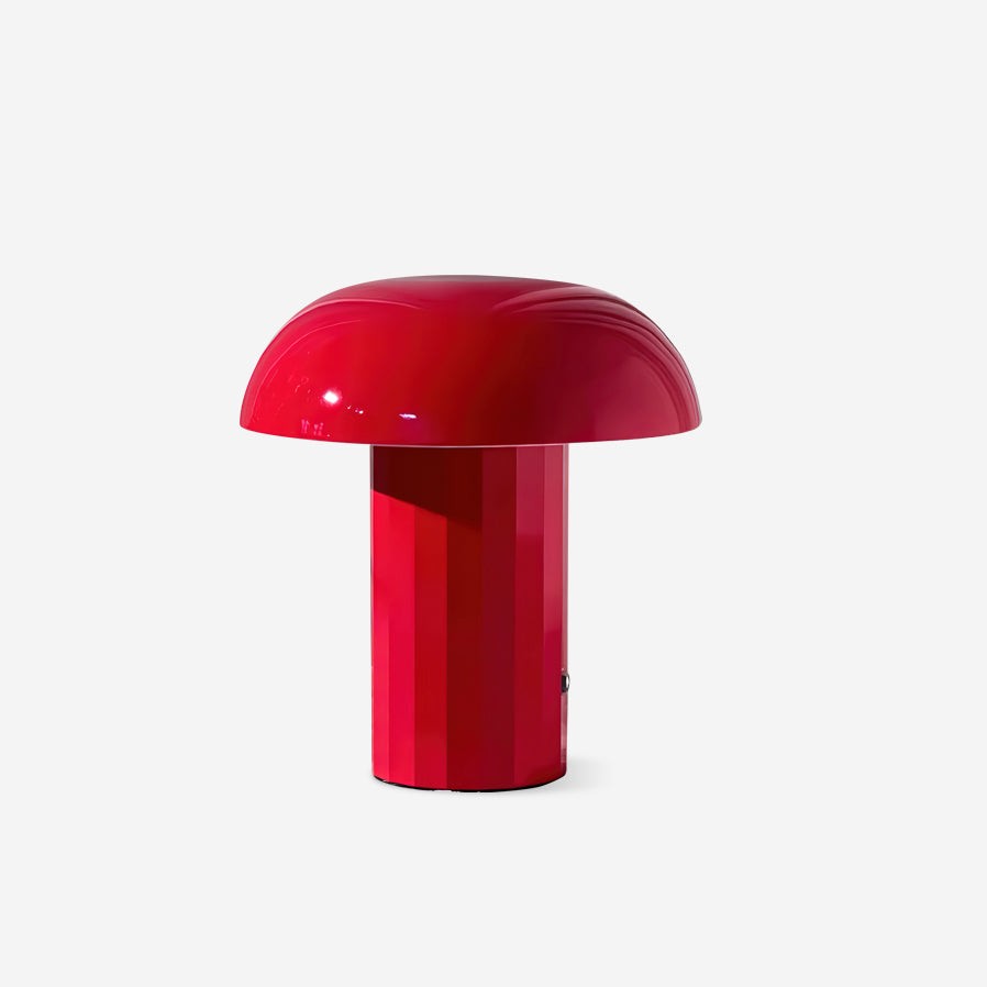Mushroom Portable Bedside Table Lamp For Bedroom K679
