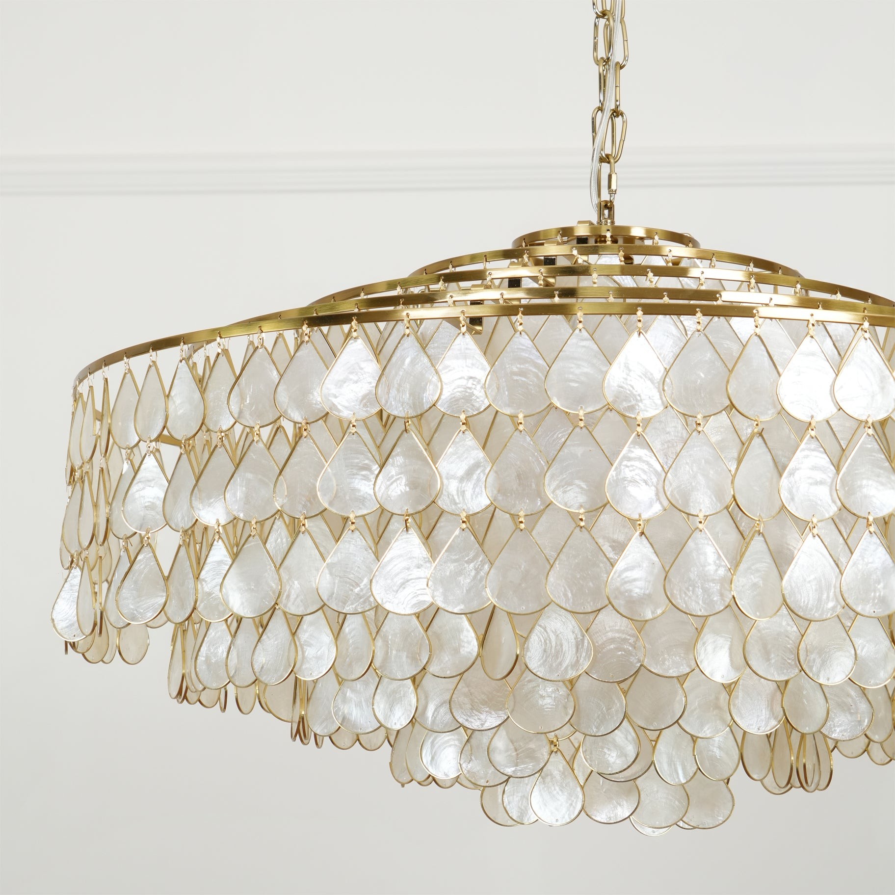 Vivant Shell Pendant Lamp K1094