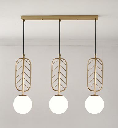 Nordic Element Chandelier