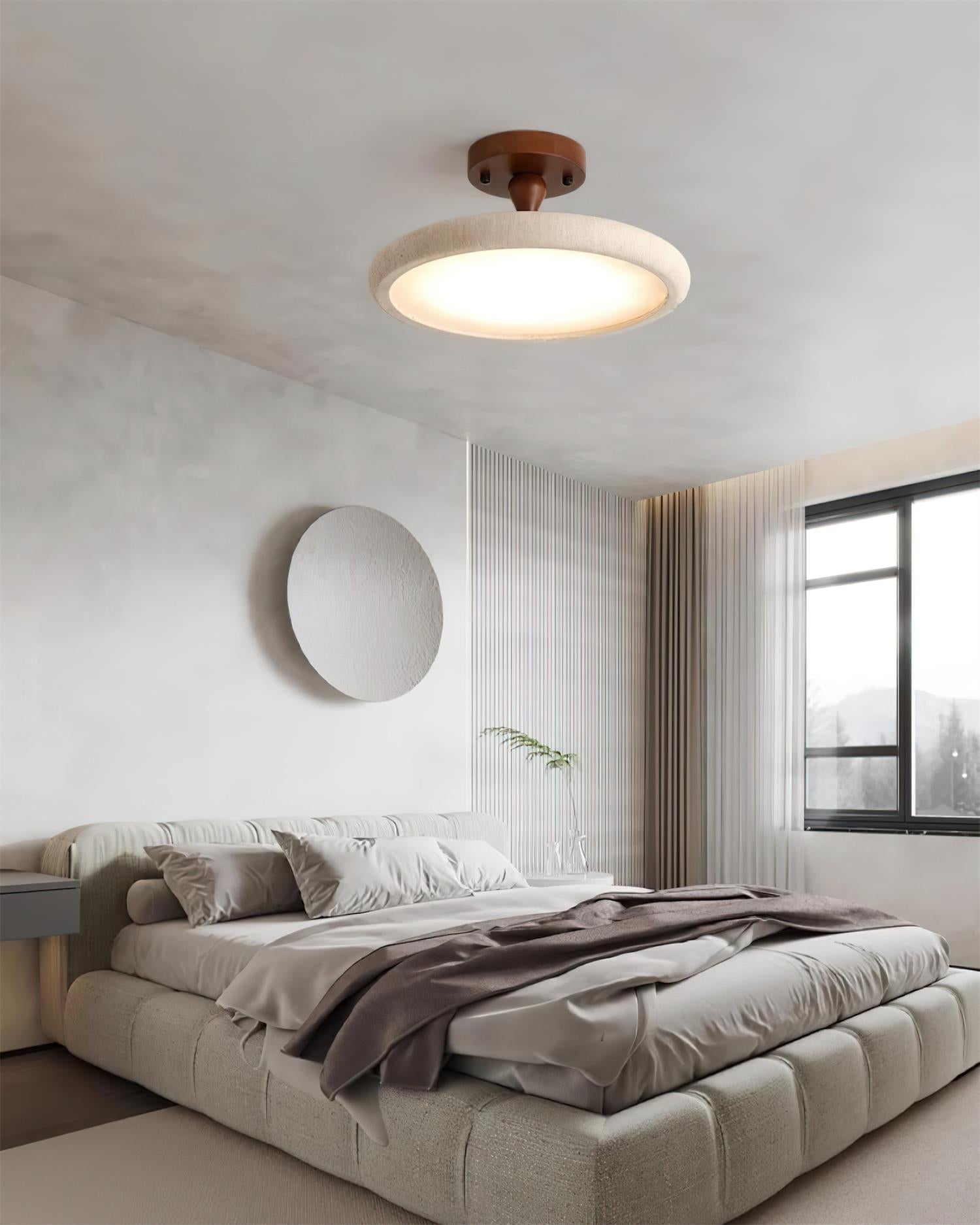 Kelva Ceiling Light D66