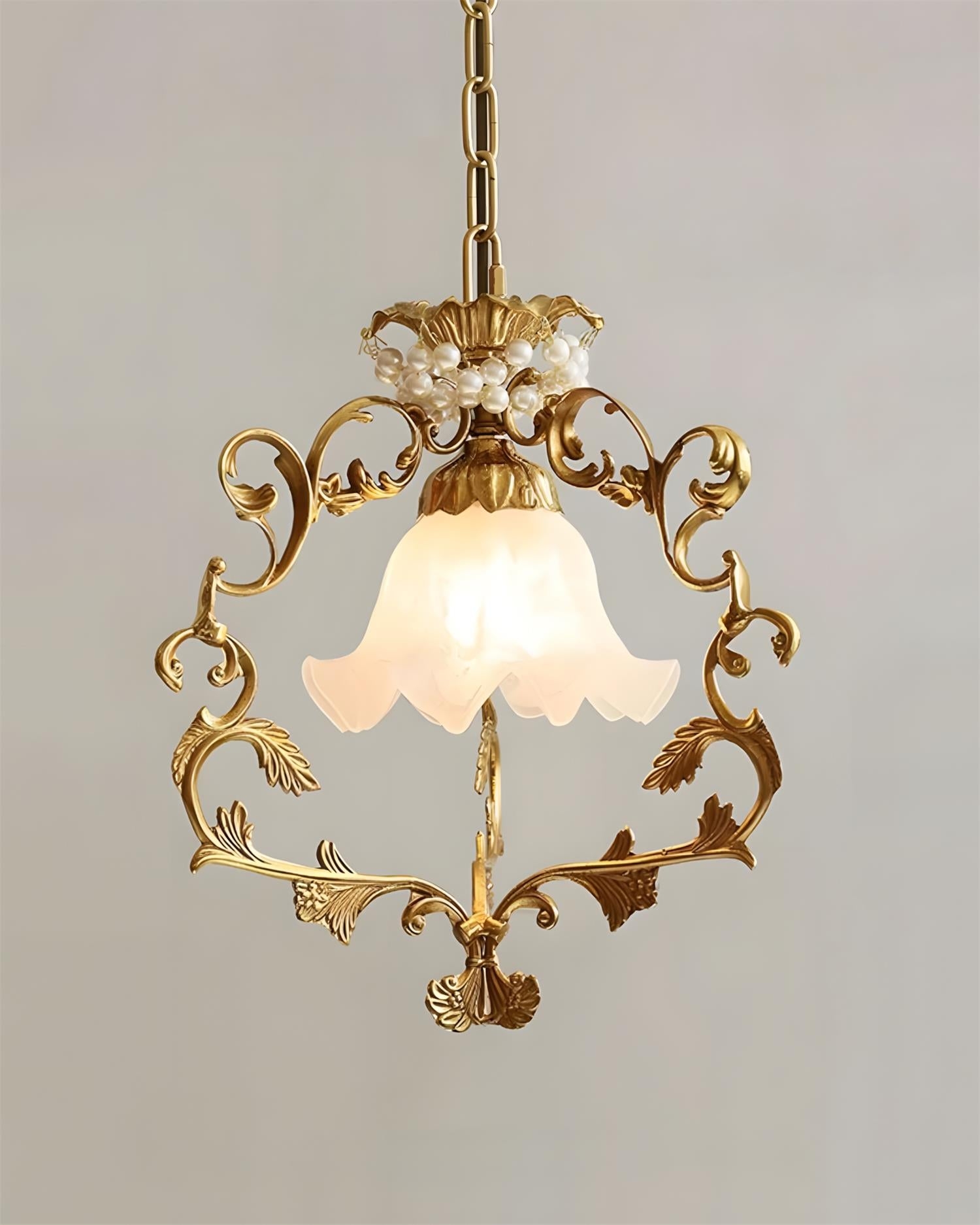 Rosmira Pendant Light D407