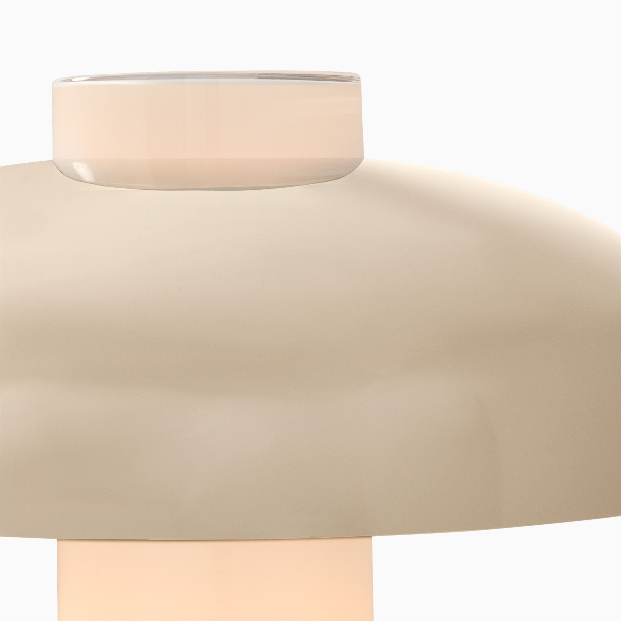 Nera Elegant Dome Table Lamp - Contemporary Style Lighting for Sideboard and Nightstand K2206