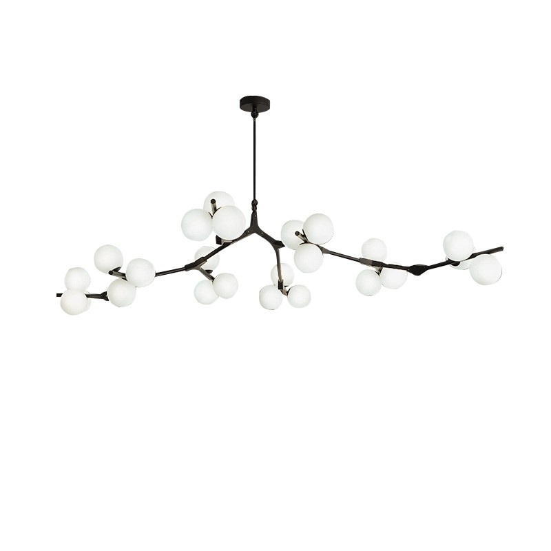 Nordic Kitchen Living Room Chandelier